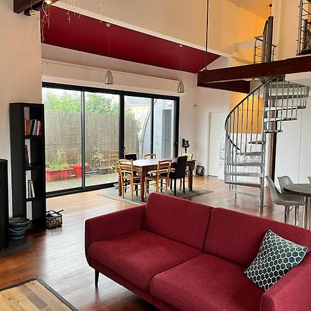 דירות Magnifique Loft 130M2 לה מאנש מראה חיצוני תמונה