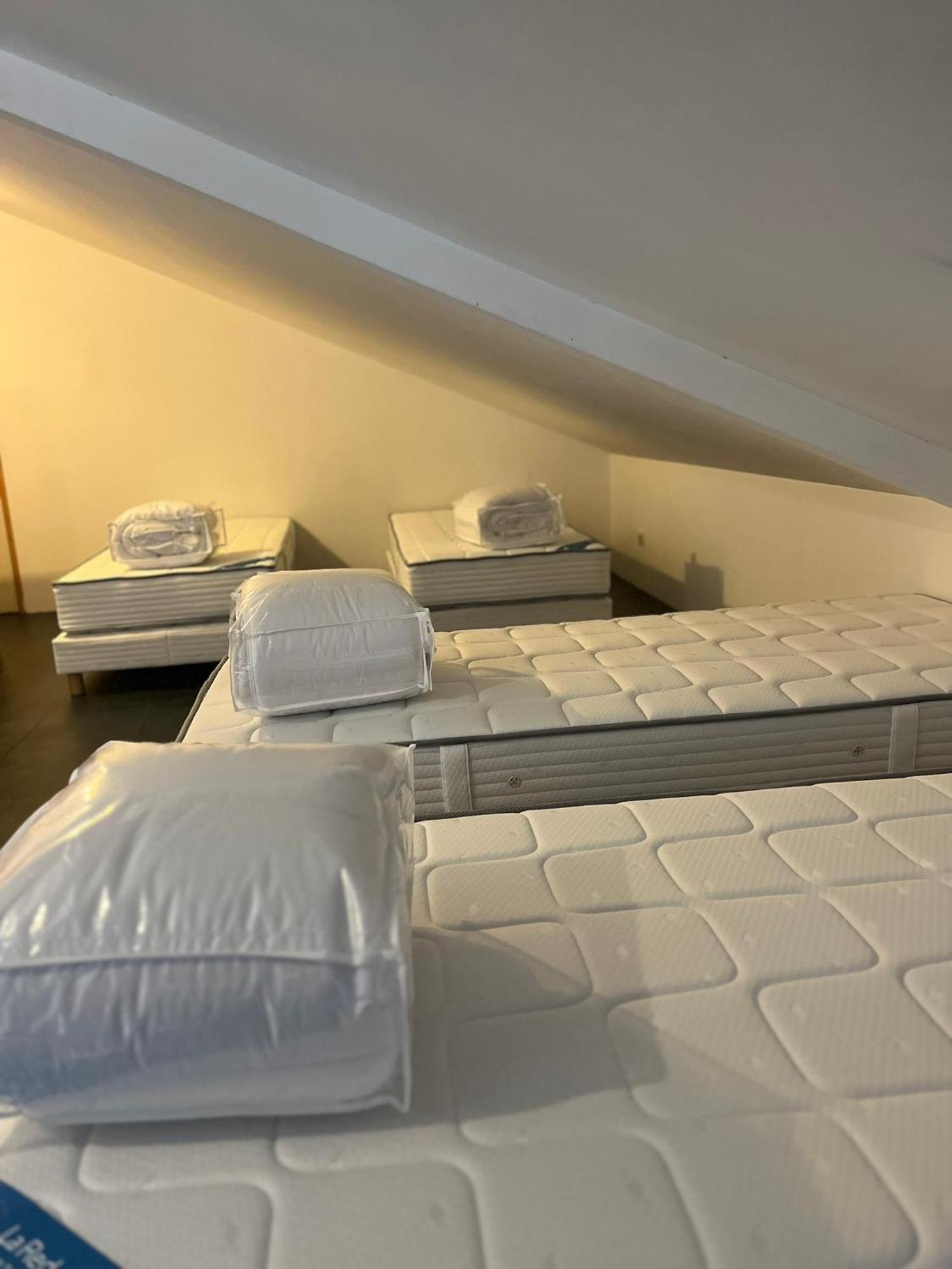 דירות Magnifique Loft 130M2 לה מאנש מראה חיצוני תמונה